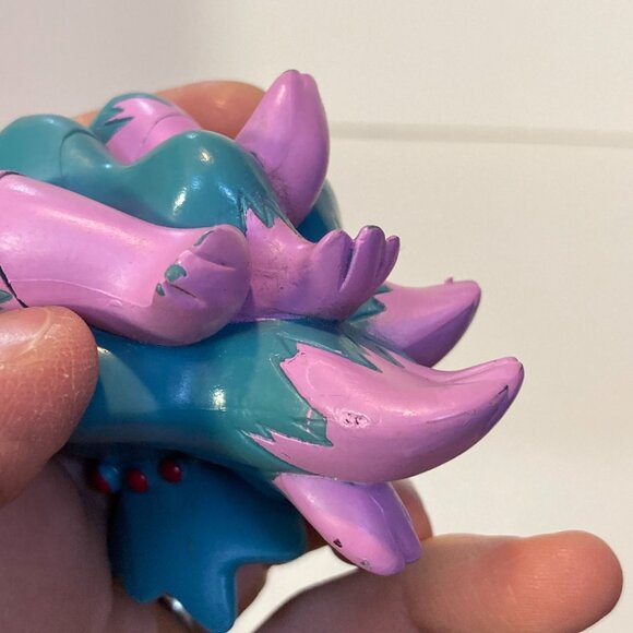 Pokémon Nintendo Misdreavus Jakks 2009 Action Figure 3" Figurine Plastic Toy - Picture 10 of 11